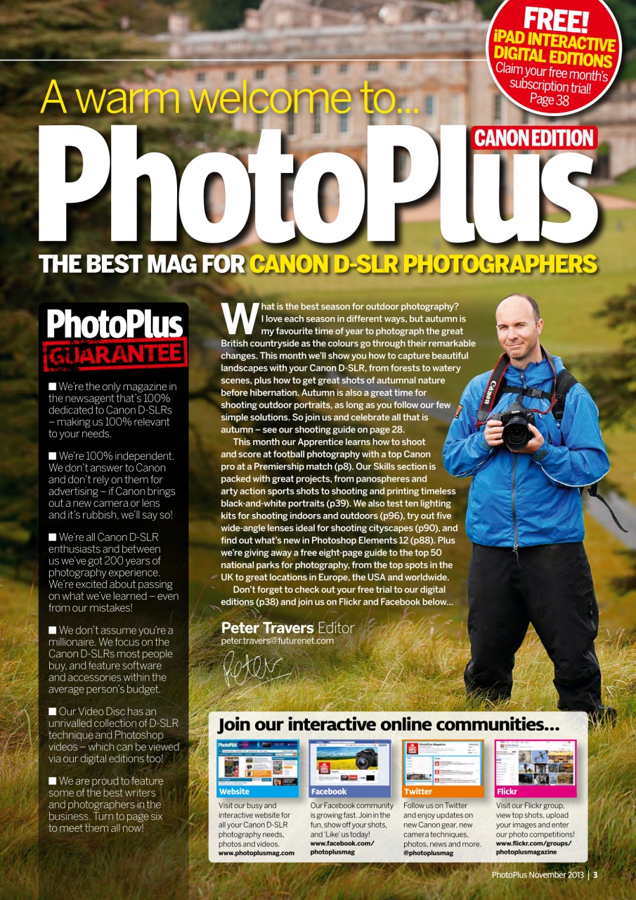 PhotoPlus Preview Pages