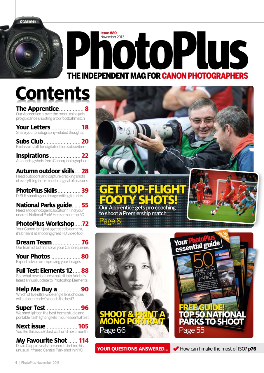 PhotoPlus Preview Pages