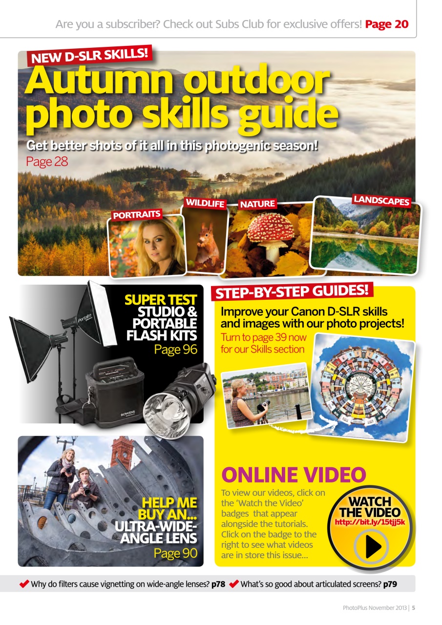 PhotoPlus Preview Pages