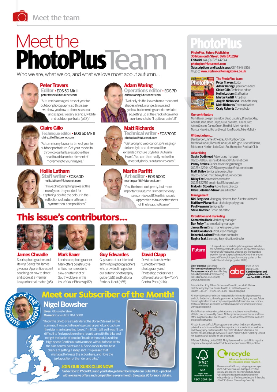 PhotoPlus Preview Pages