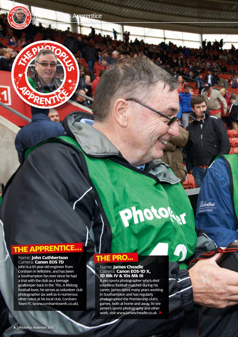 PhotoPlus Preview Pages