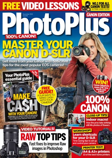 PhotoPlus issue 