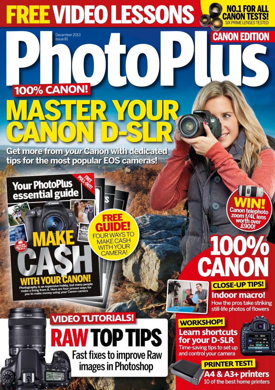 PhotoPlus Preview Pages