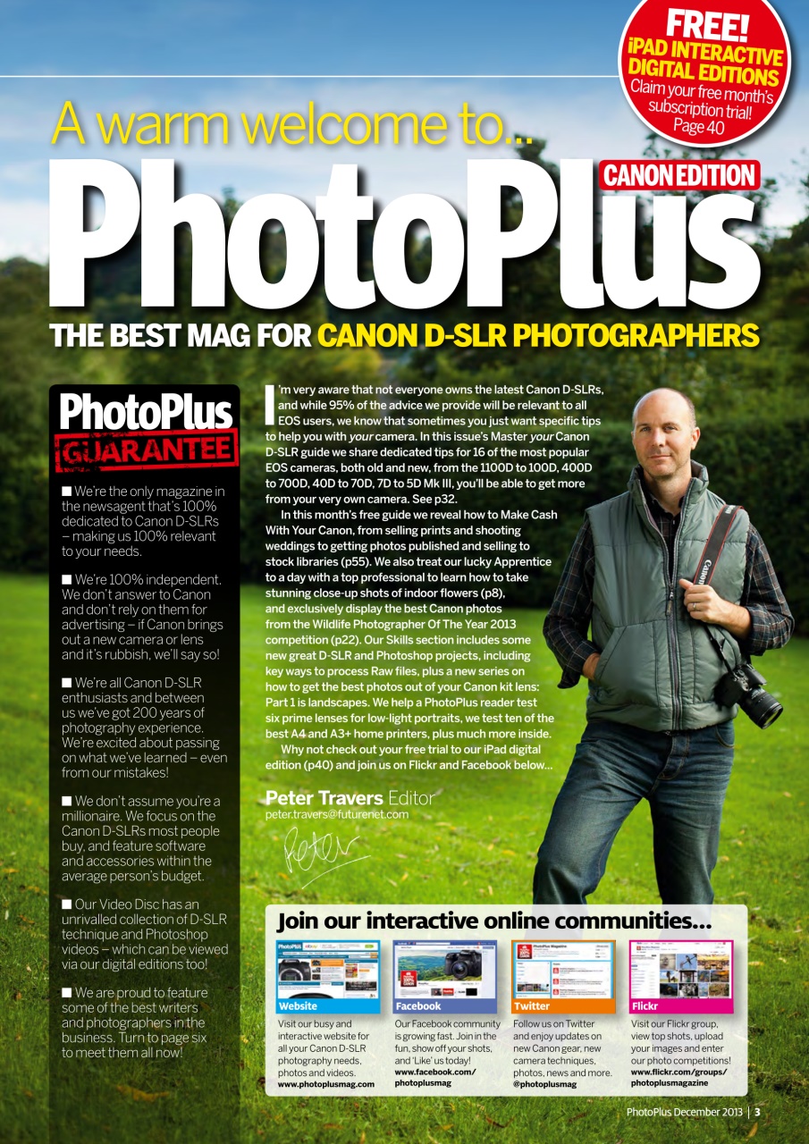 PhotoPlus Preview Pages
