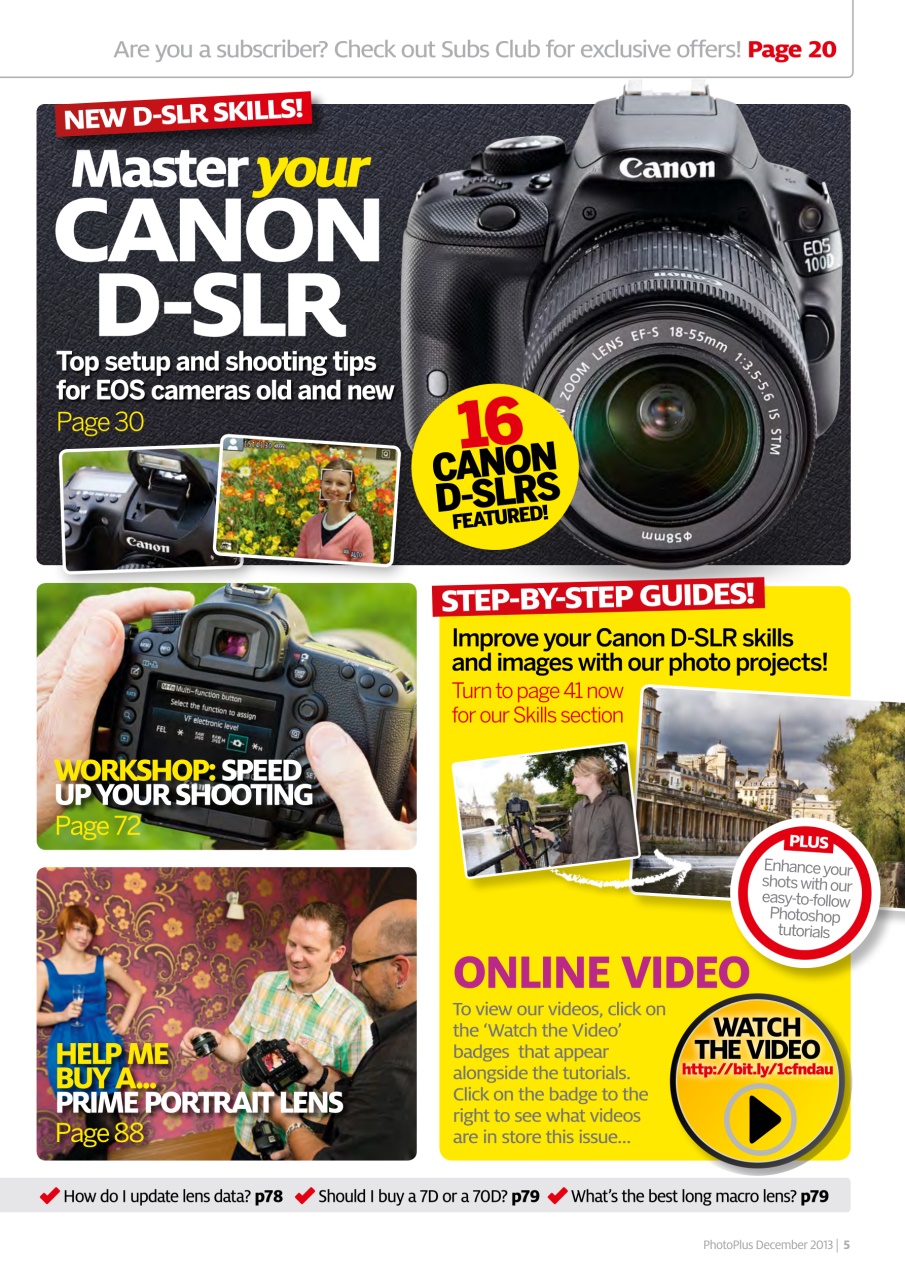 PhotoPlus Preview Pages