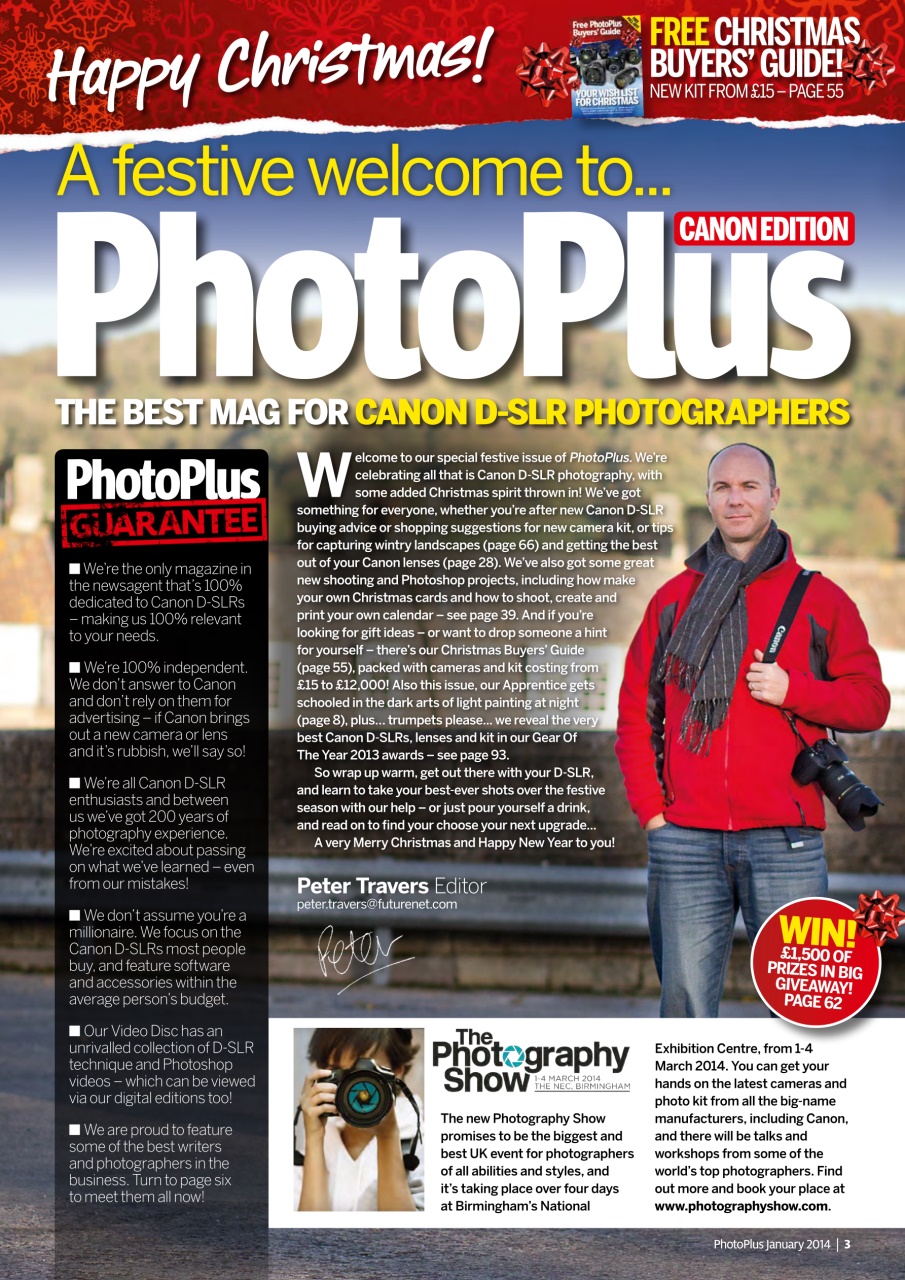 PhotoPlus Preview Pages
