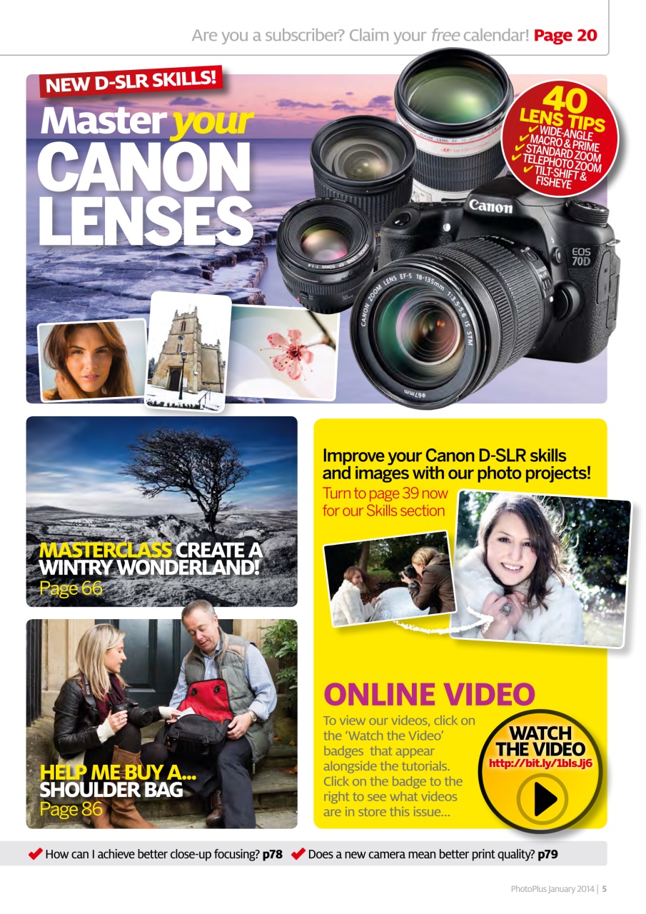 PhotoPlus Preview Pages