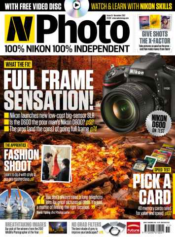N-Photo issue November 2012