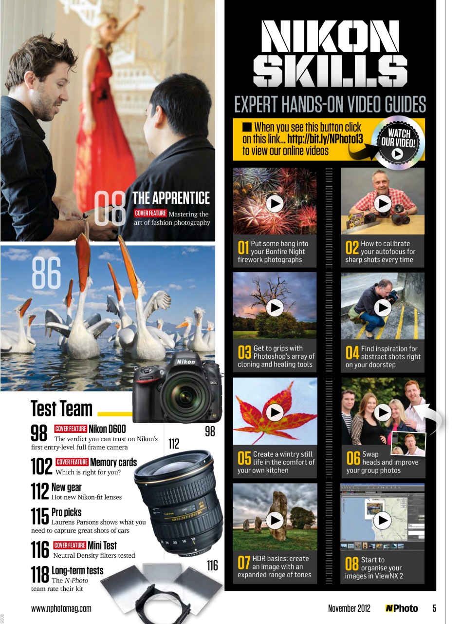 N-Photo Preview Pages