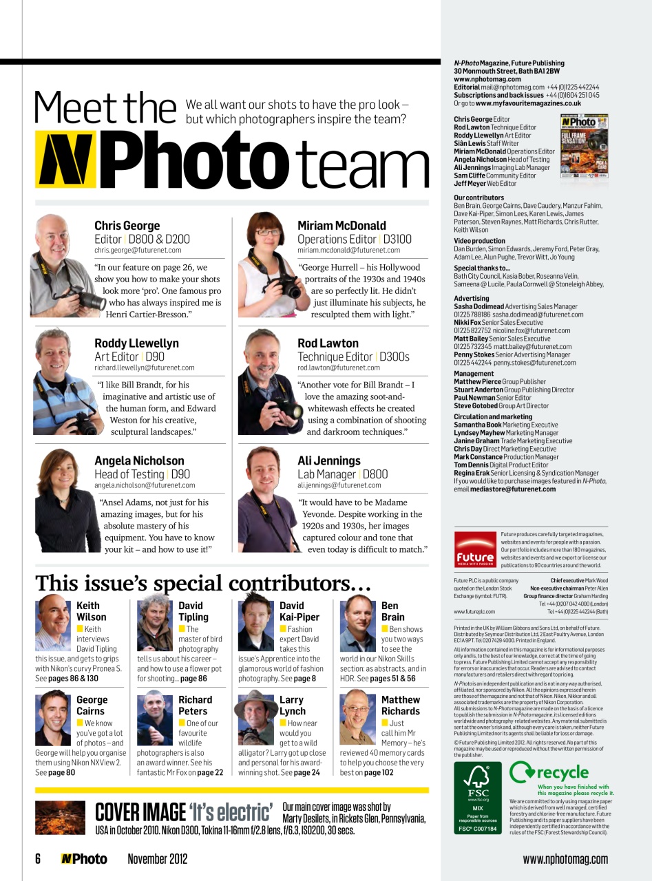 N-Photo Preview Pages