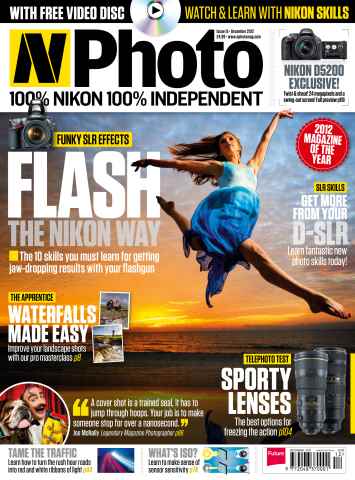 N-Photo issue December 2012