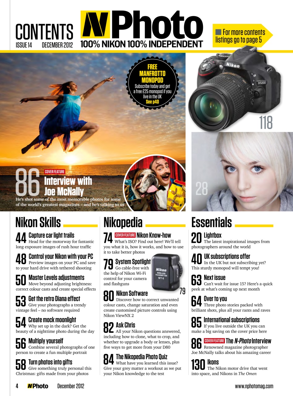 N-Photo Preview Pages