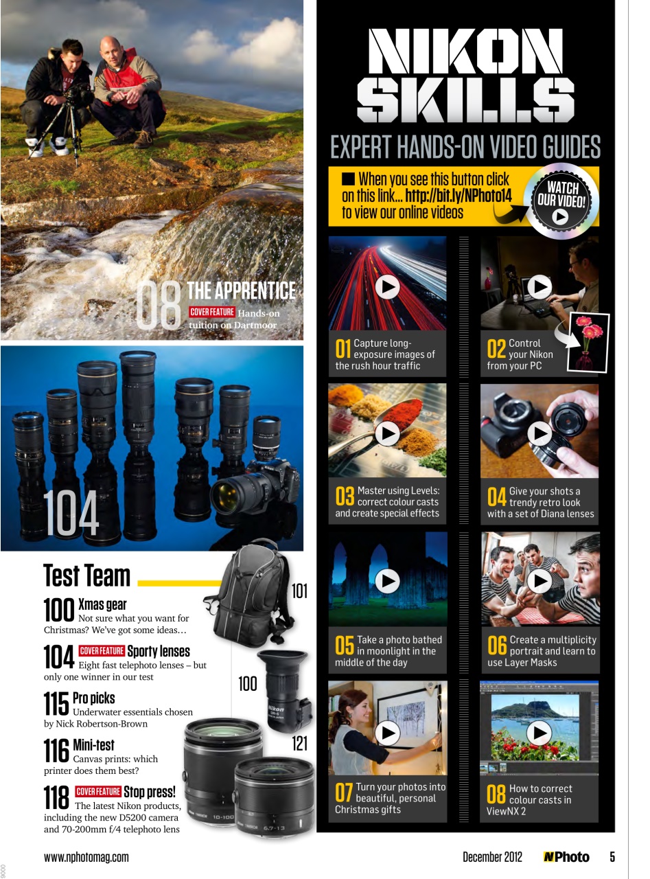 N-Photo Preview Pages