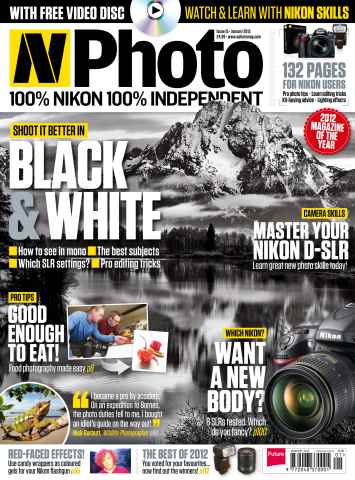 N-Photo issue January 2013
