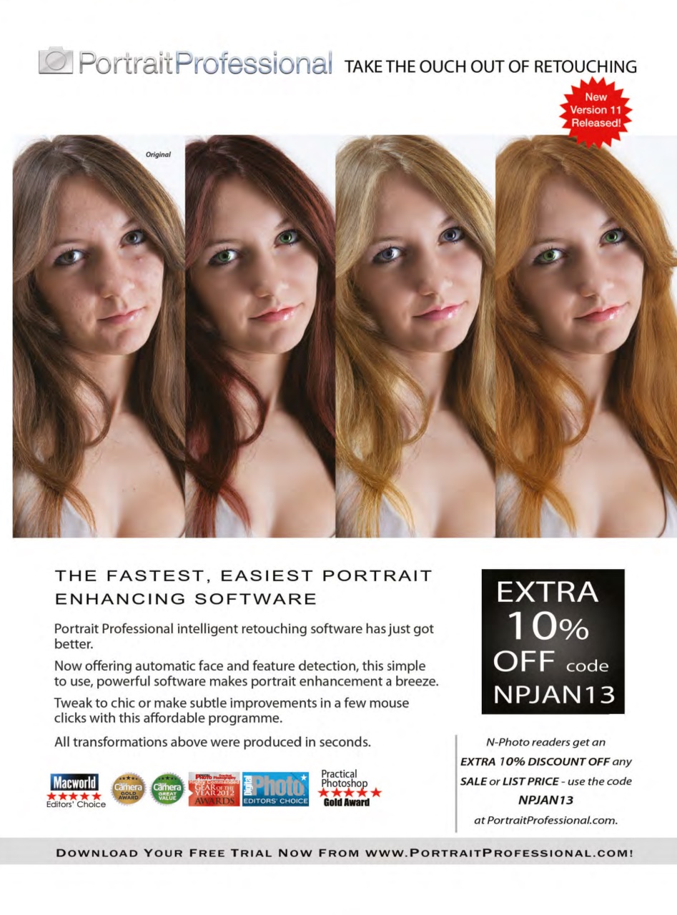 N-Photo Preview Pages