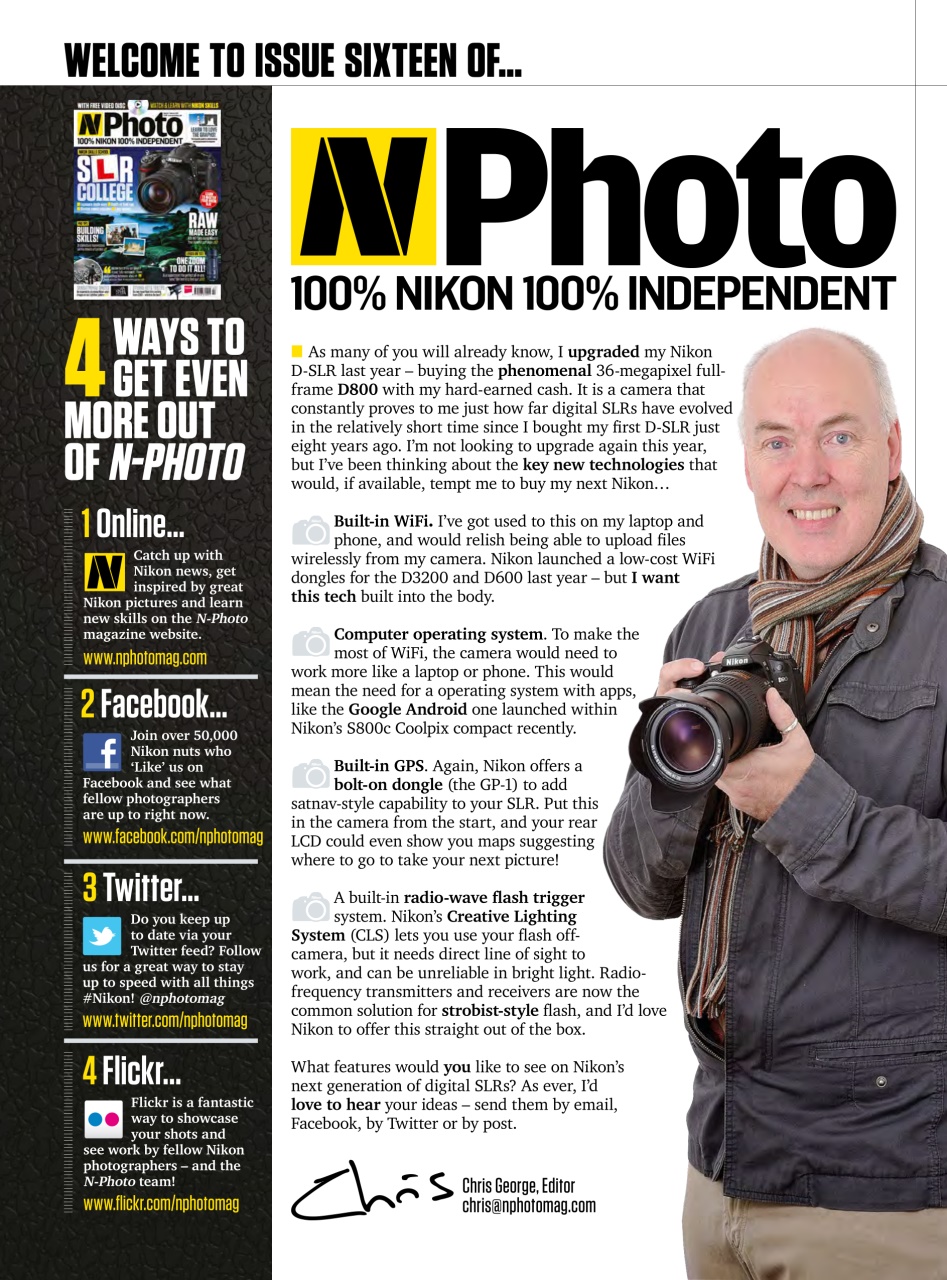 N-Photo Preview Pages