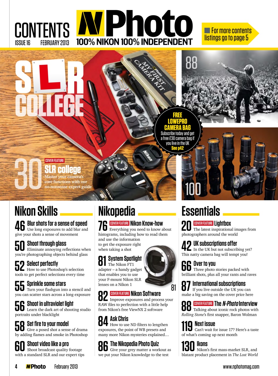 N-Photo Preview Pages