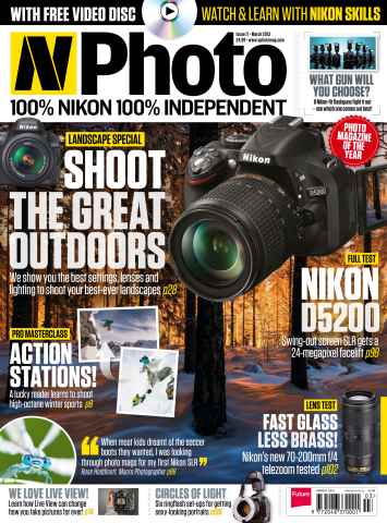 N-Photo issue March 2013