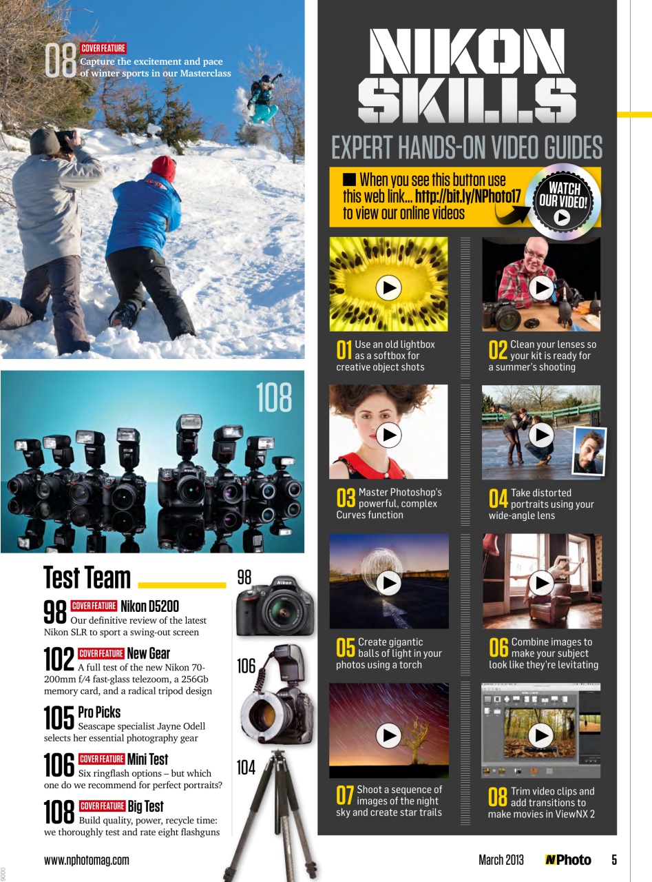 N-Photo Preview Pages