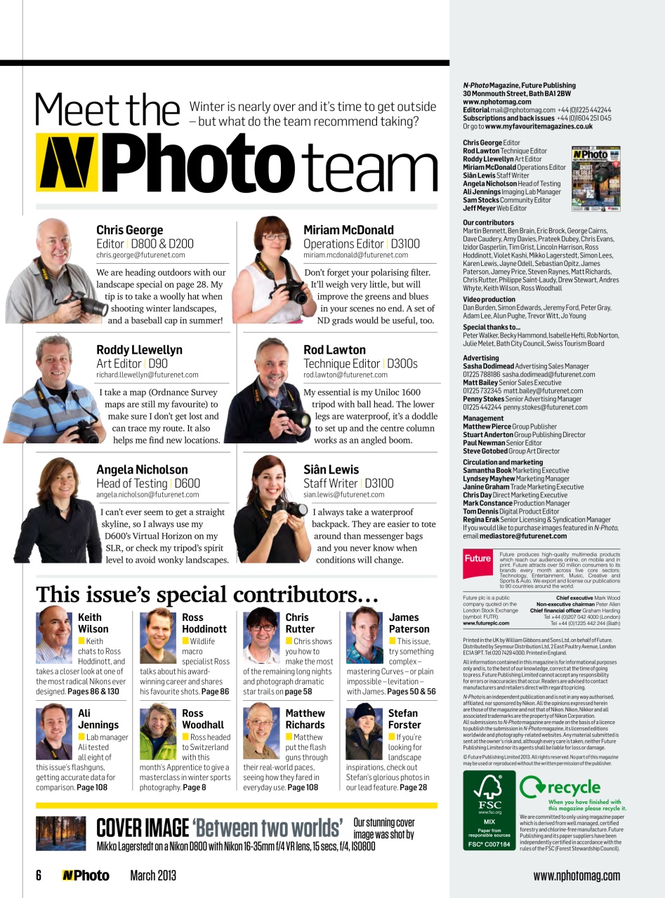 N-Photo Preview Pages