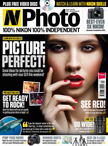 N-Photo issue April 2013