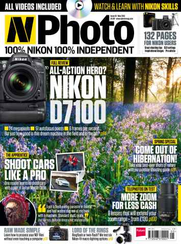 N-Photo issue May 2013