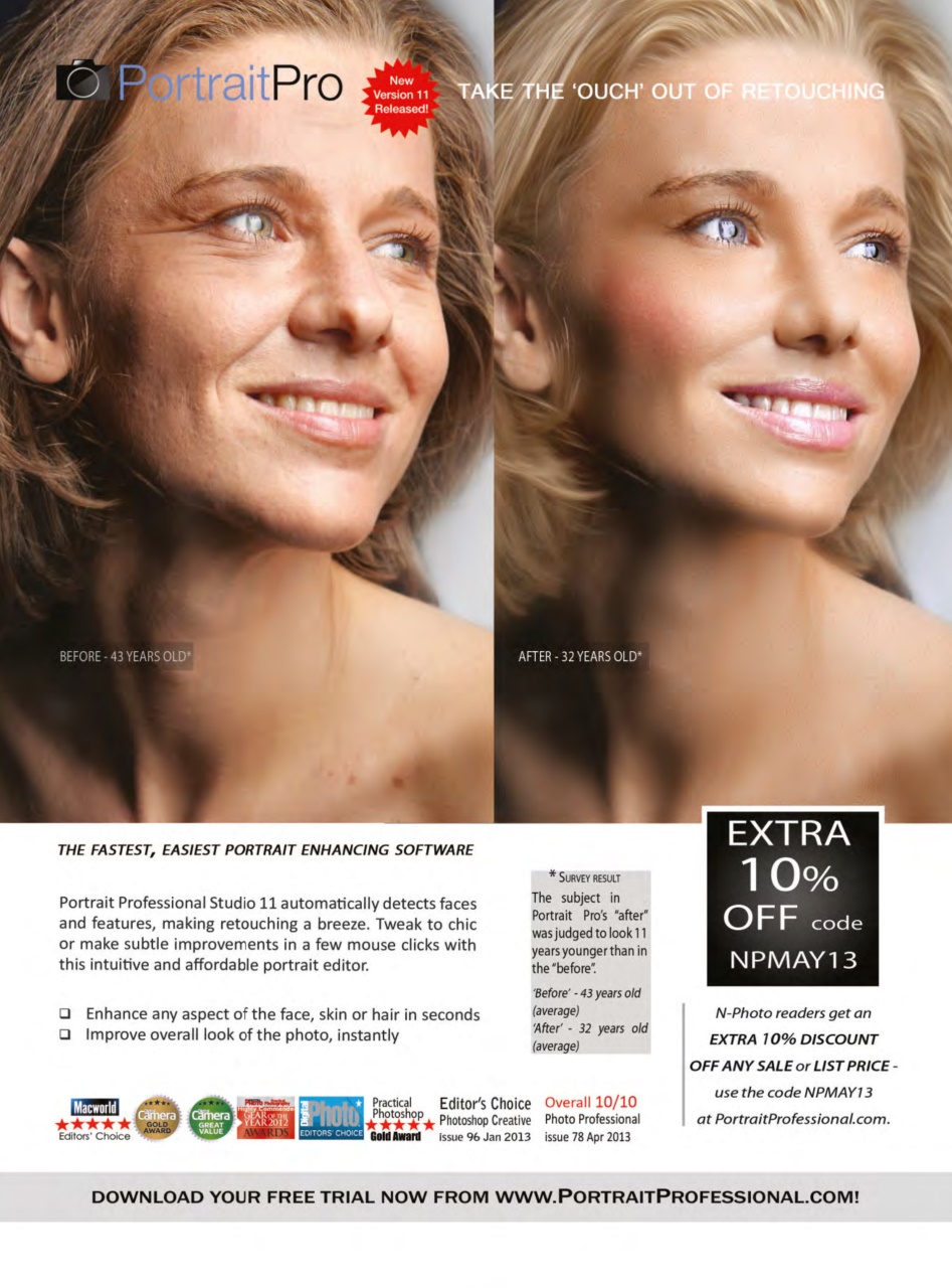 N-Photo Preview Pages