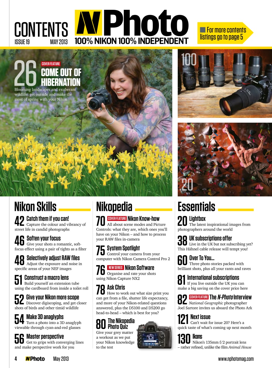 N-Photo Preview Pages