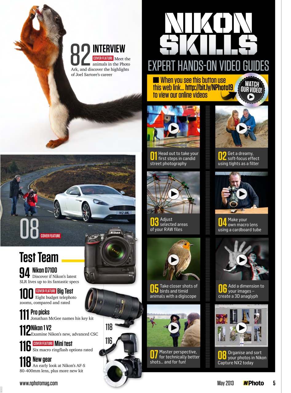 N-Photo Preview Pages