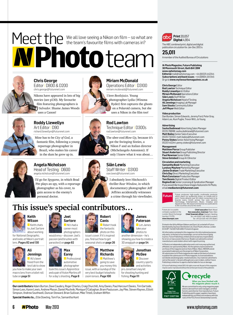 N-Photo Preview Pages