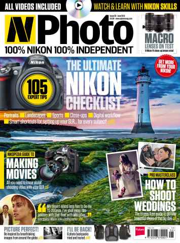 N-Photo issue June 2013