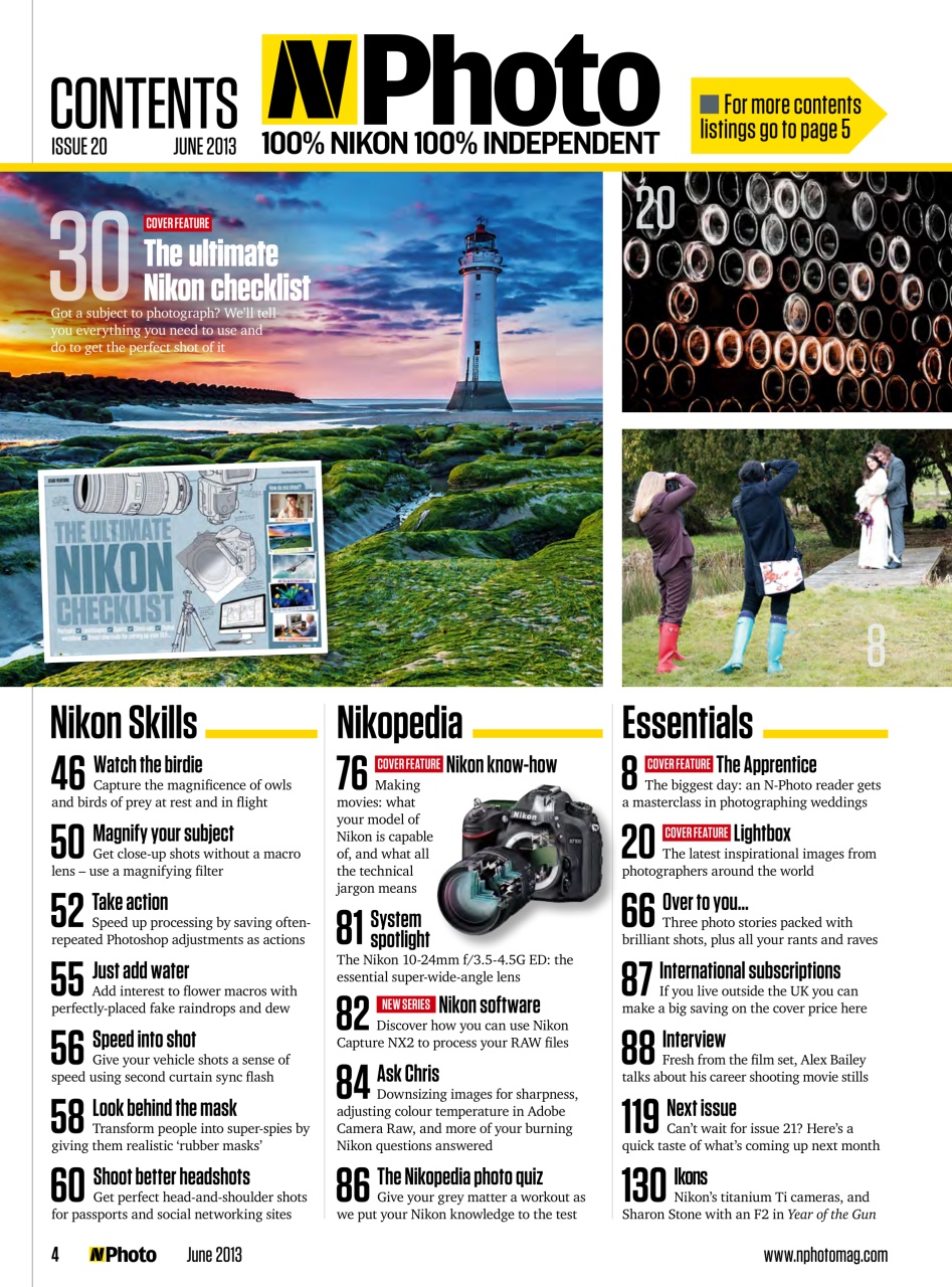 N-Photo Preview Pages