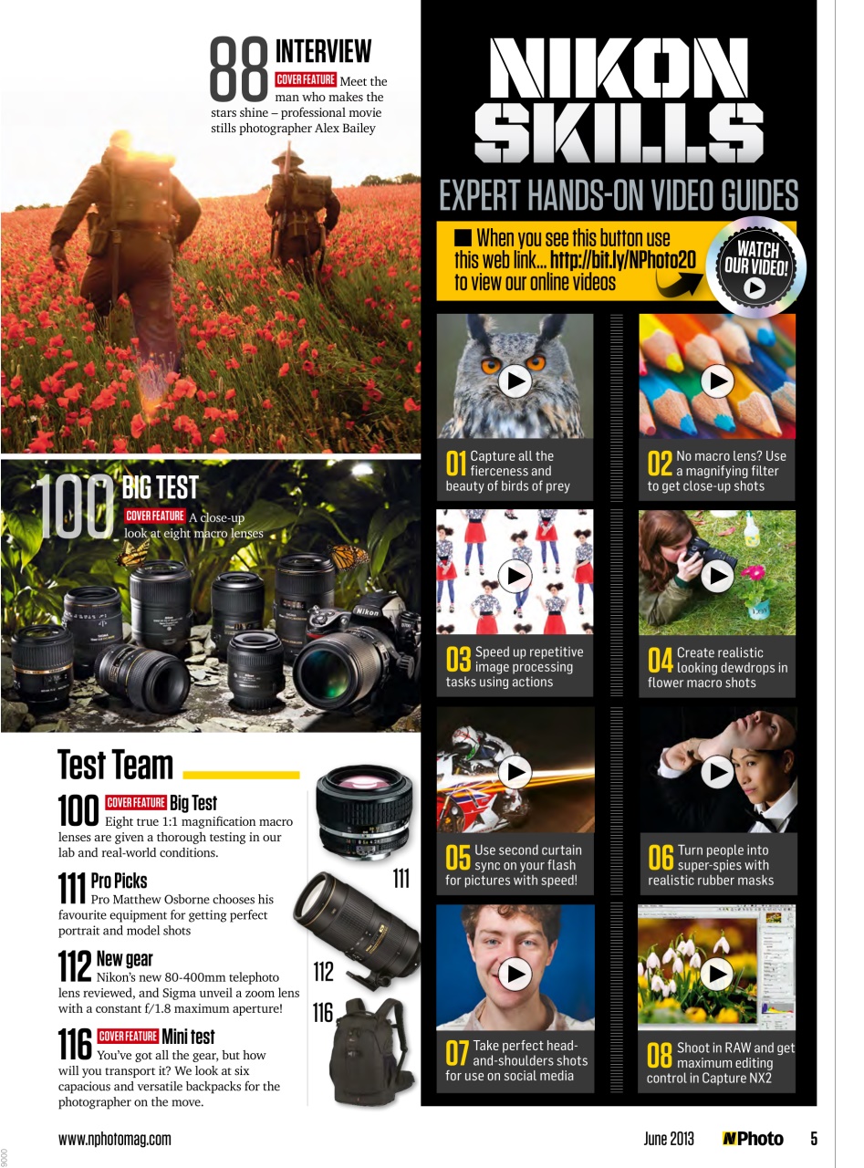 N-Photo Preview Pages