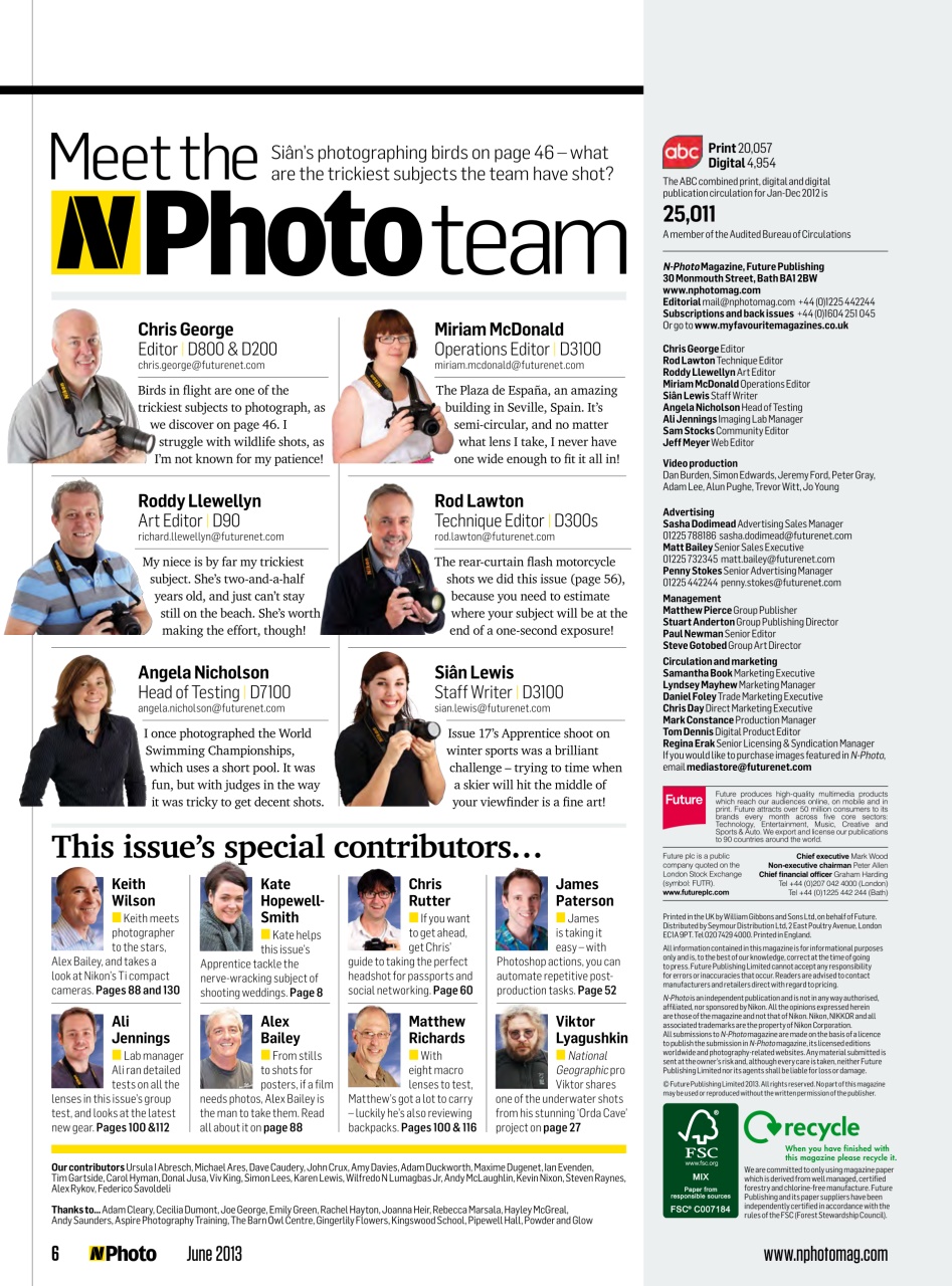 N-Photo Preview Pages