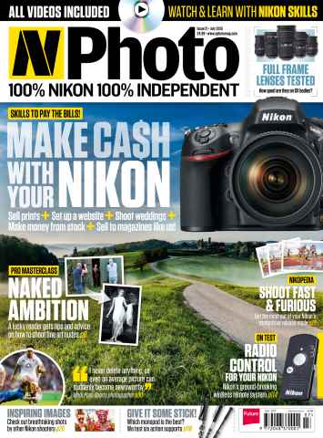 N-Photo issue July 2013