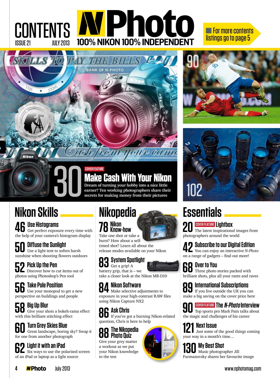 N-Photo Preview Pages