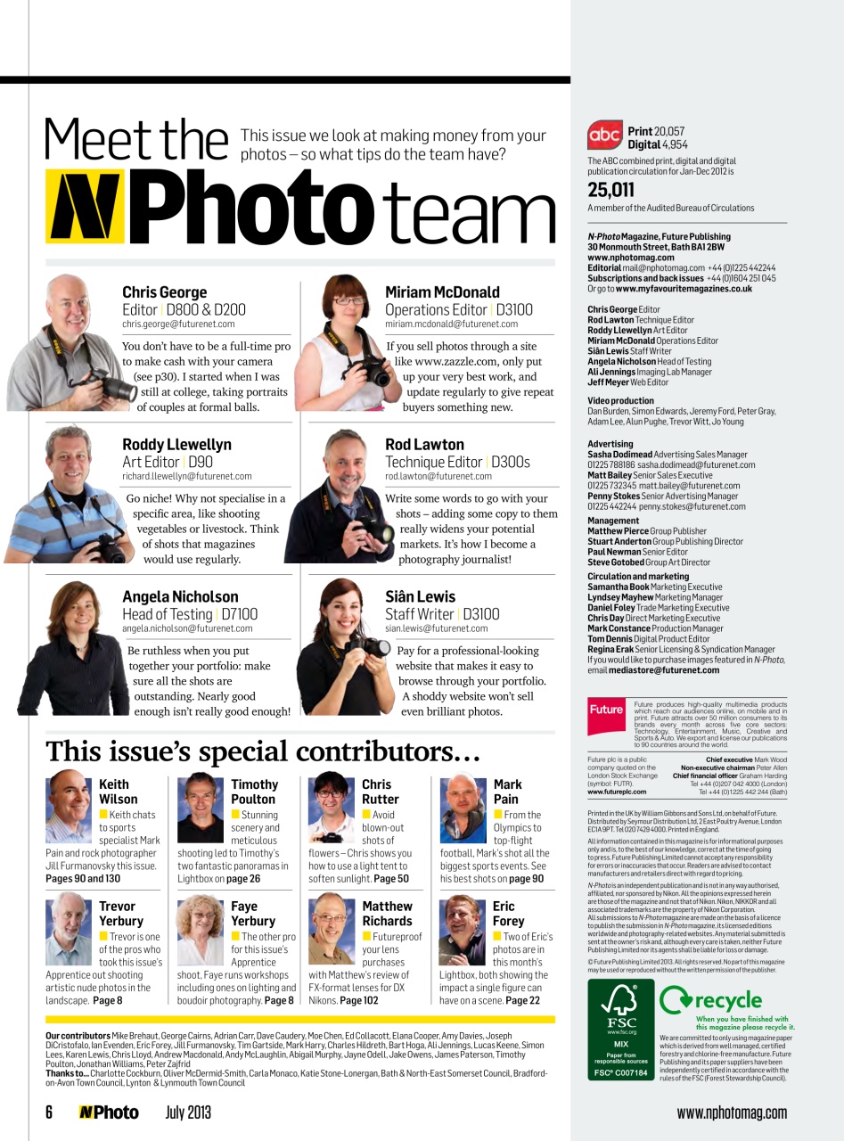 N-Photo Preview Pages