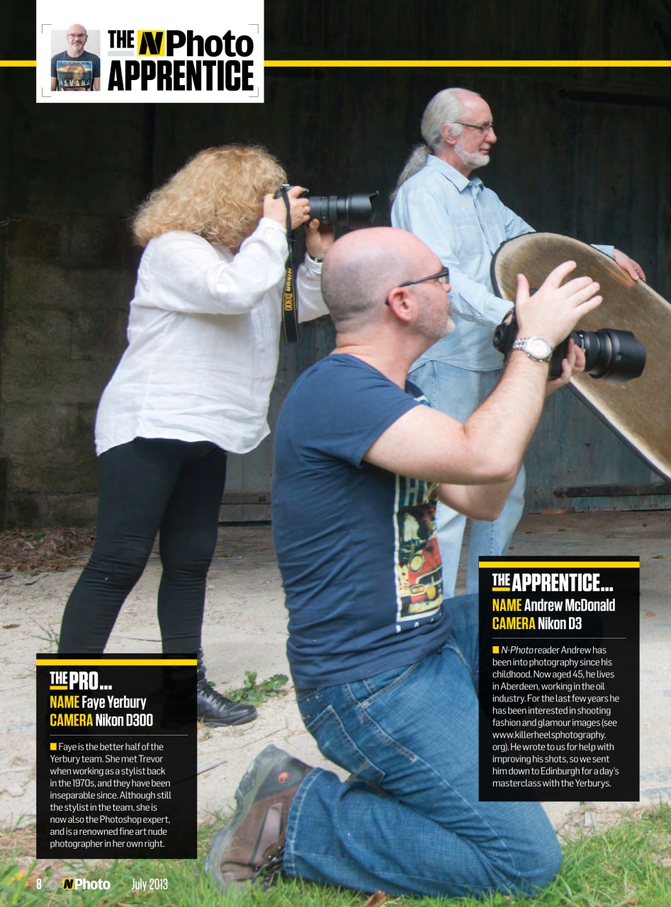 N-Photo Preview Pages