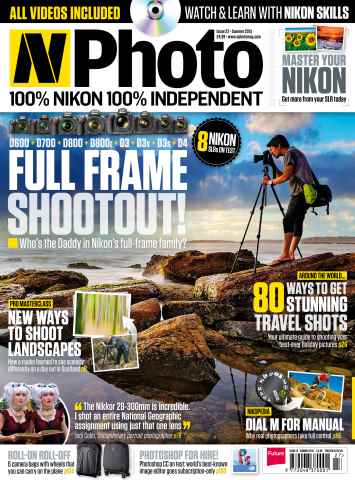 N-Photo issue Summer 2013