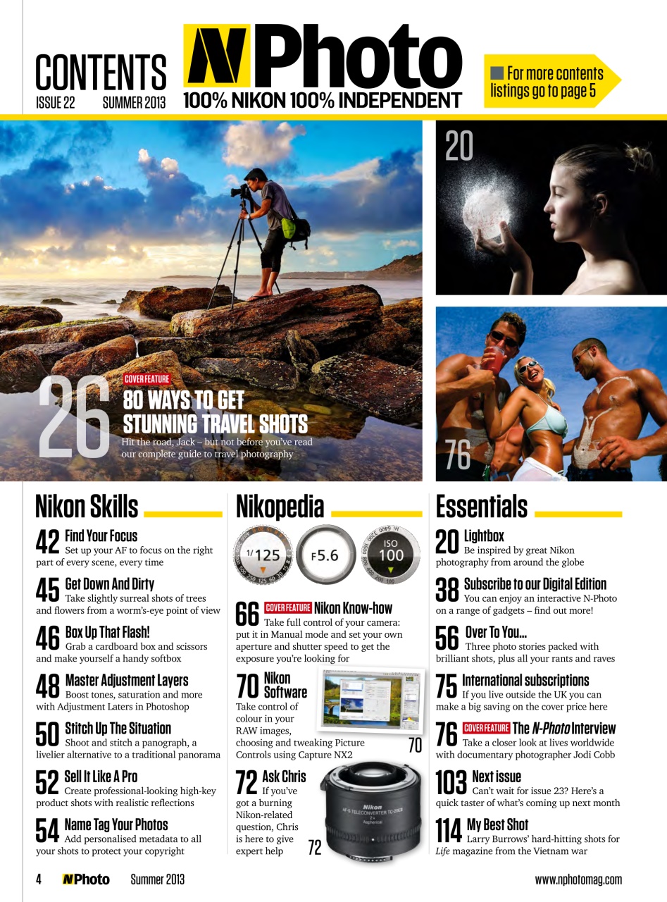 N-Photo Preview Pages