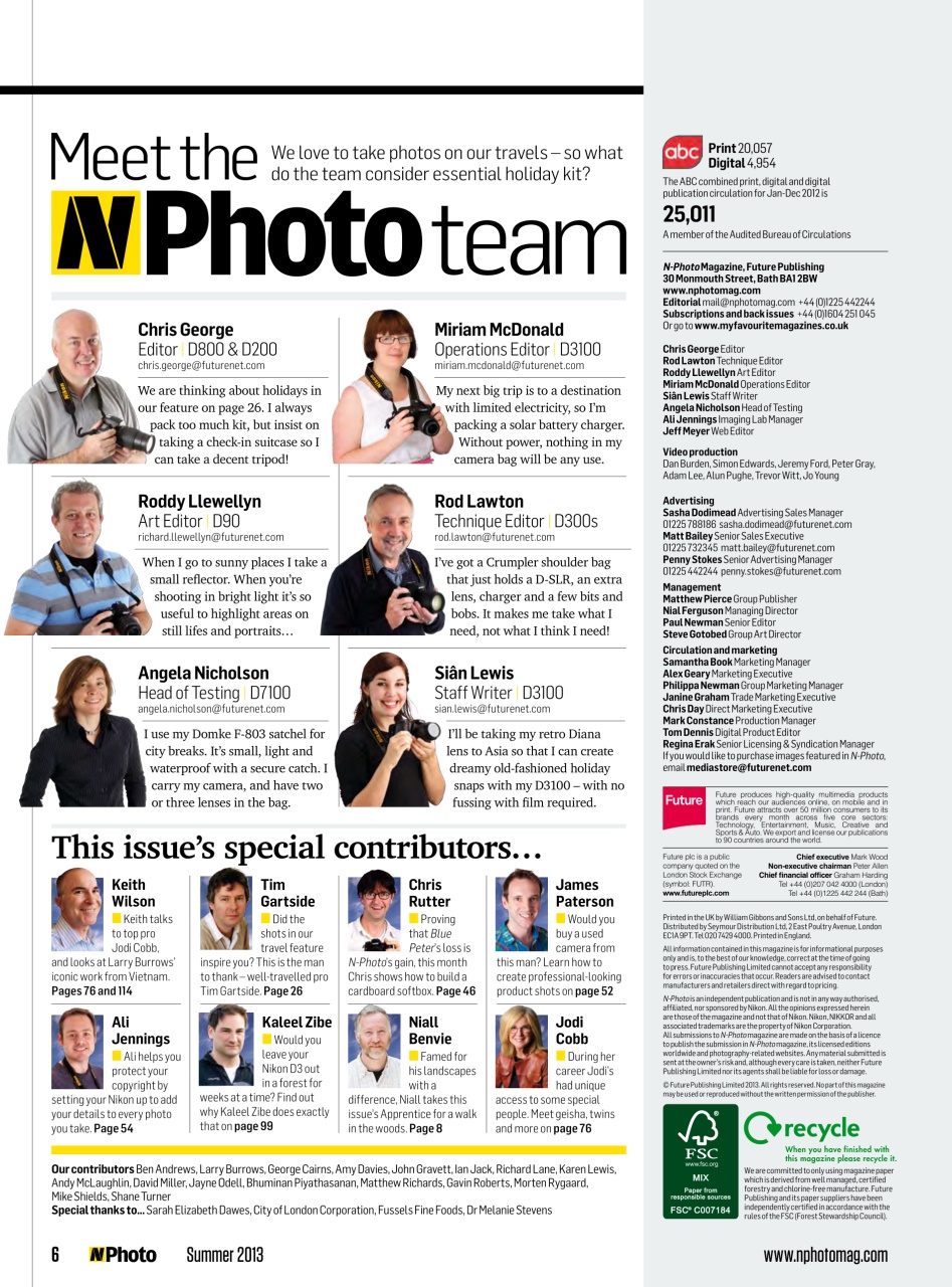 N-Photo Preview Pages