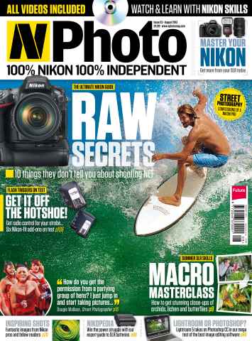 N-Photo issue August 2013