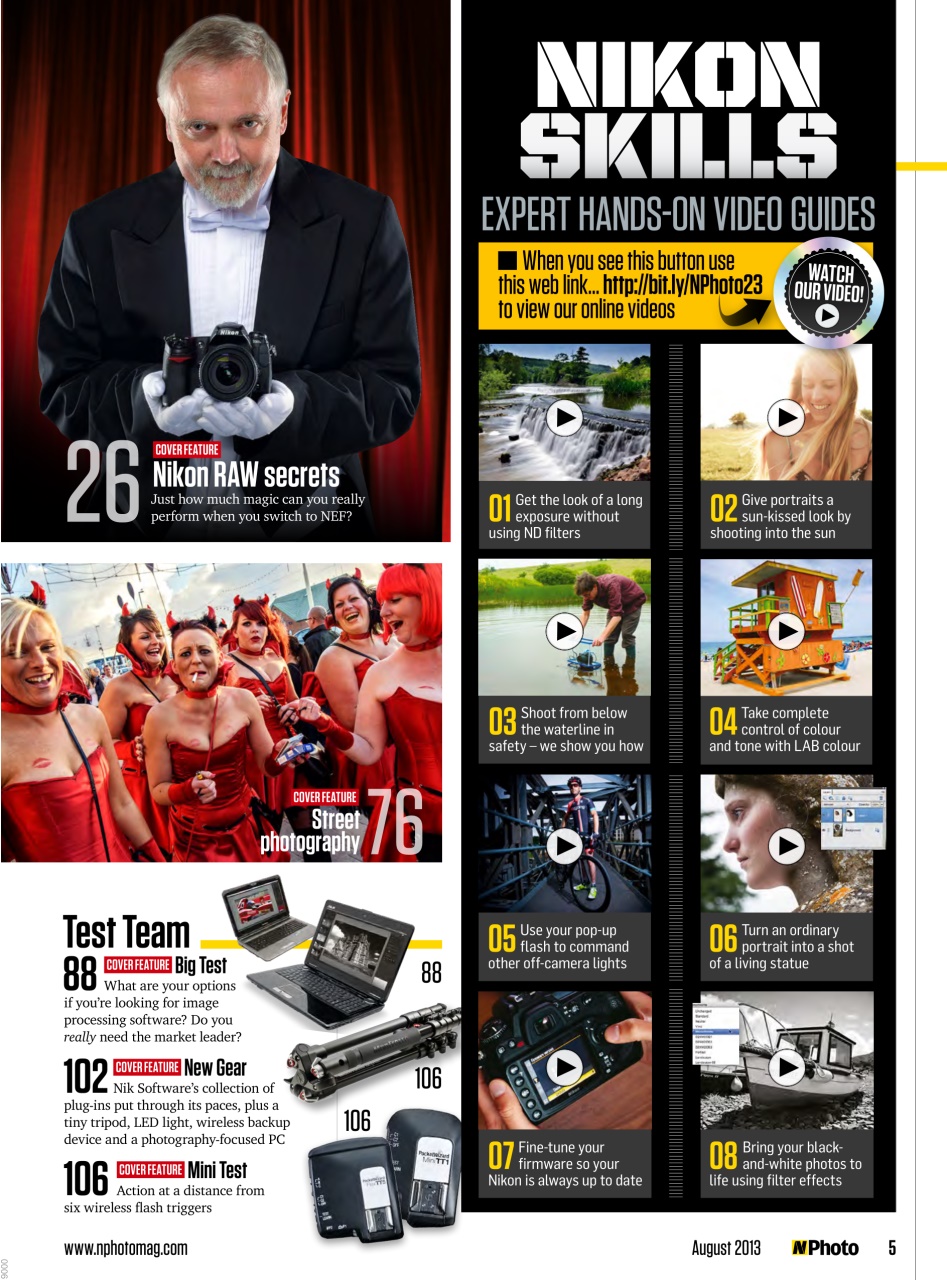 N-Photo Preview Pages