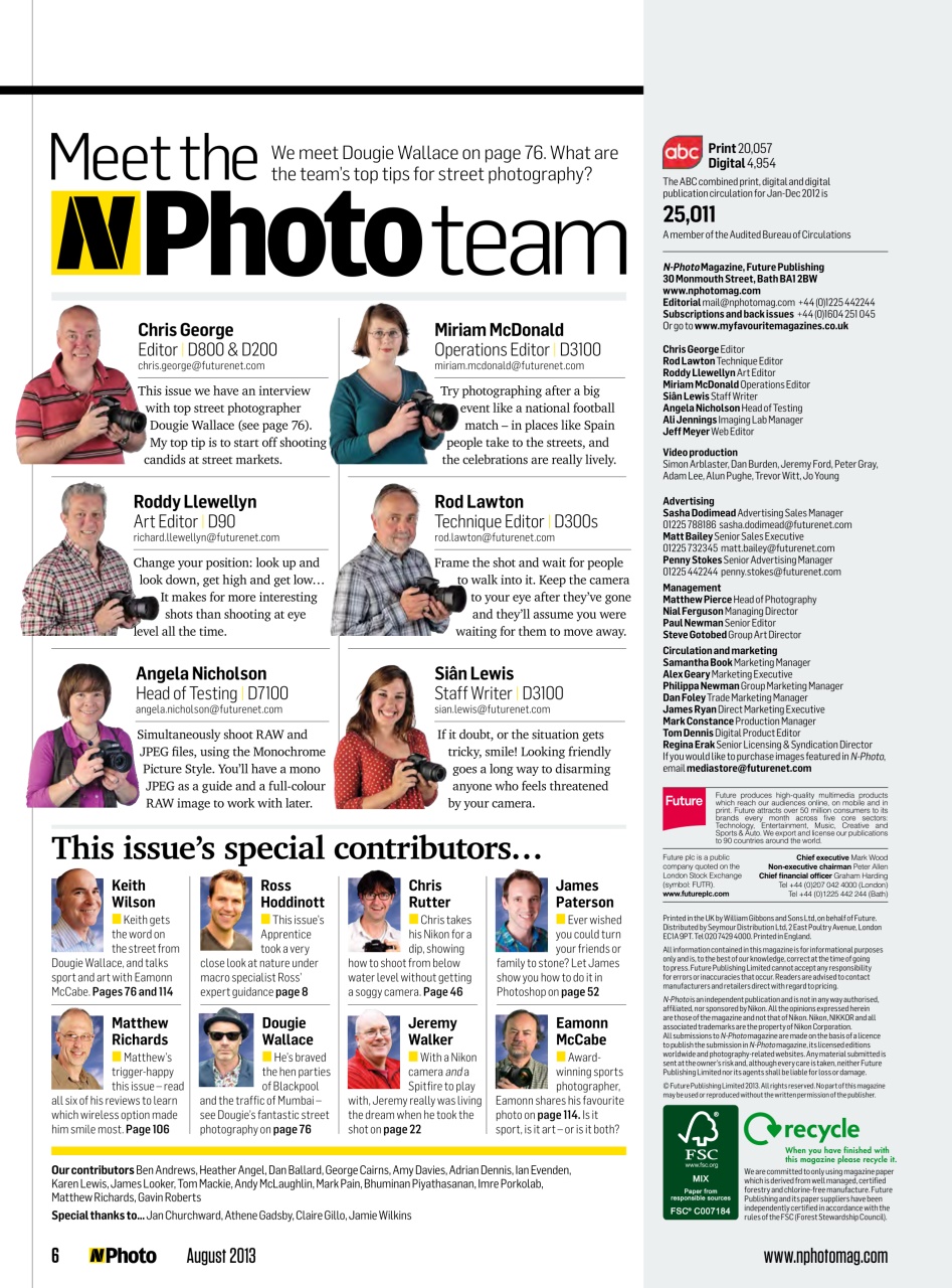 N-Photo Preview Pages