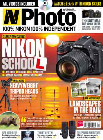 N-Photo issue September 2013