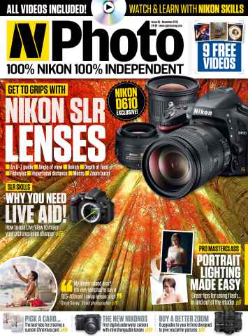 N-Photo issue November 2013