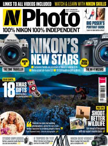 N-Photo issue December 2013
