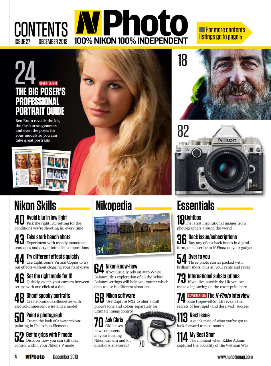 N-Photo Preview Pages