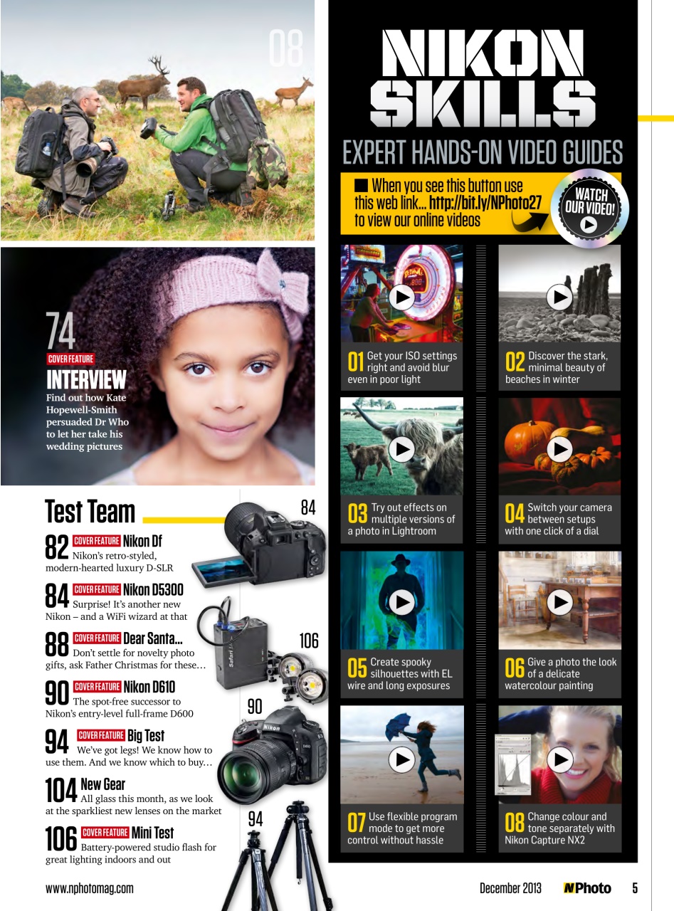 N-Photo Preview Pages