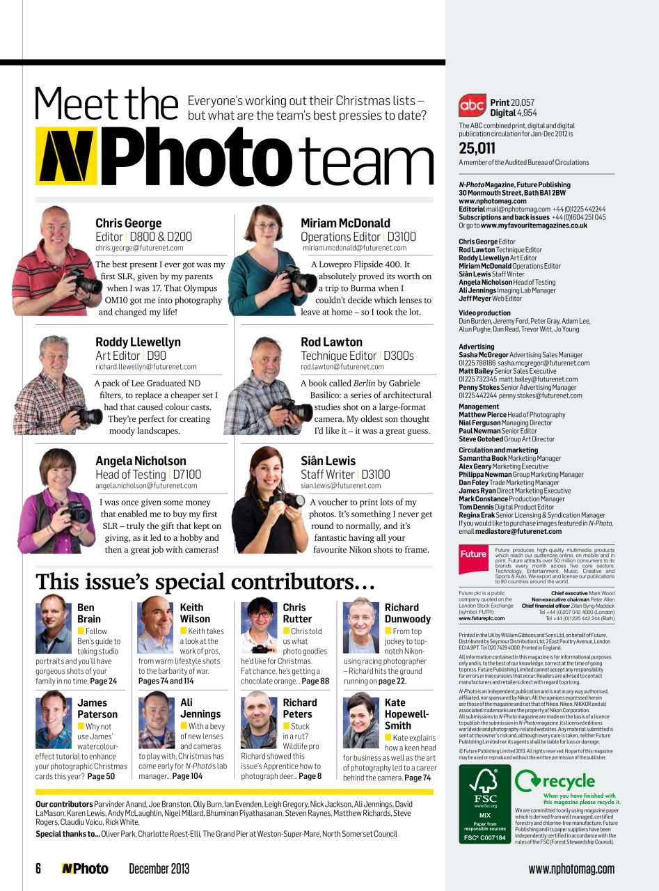 N-Photo Preview Pages